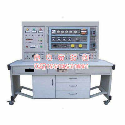 深度解析202a网孔型电工技能及工艺实训考核装置 电工电子教学的优选设备